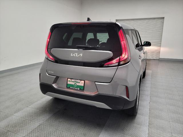 used 2023 Kia Soul car, priced at $19,495
