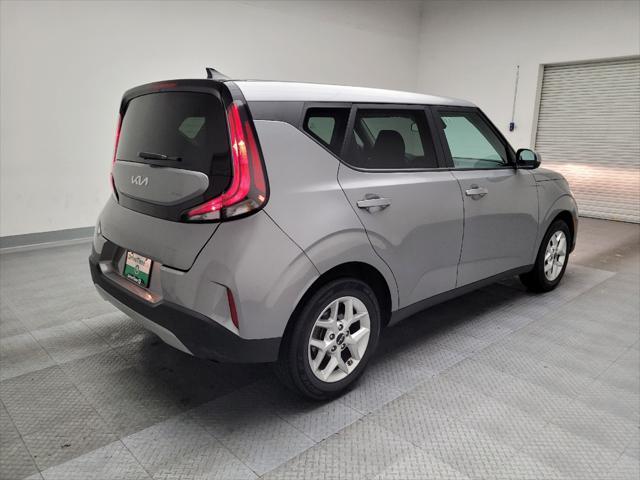 used 2023 Kia Soul car, priced at $19,495