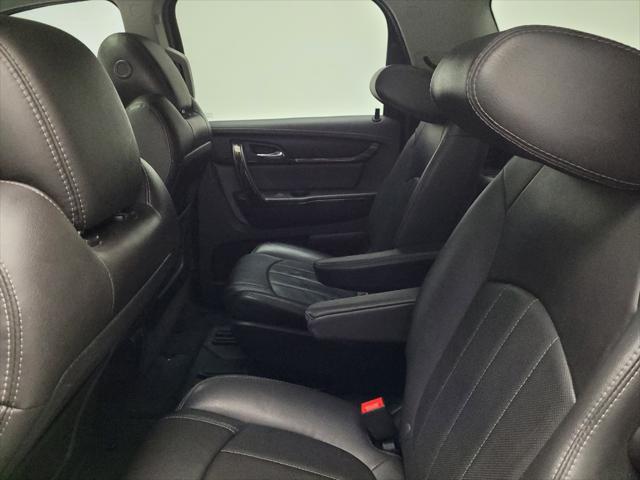 used 2016 GMC Acadia car, priced at $15,295