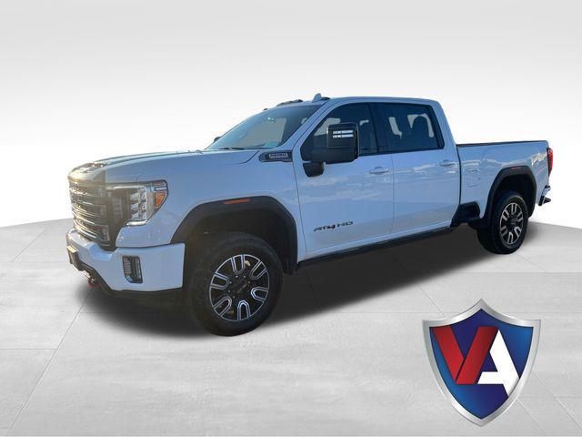 used 2022 GMC Sierra 3500 car, priced at $56,990