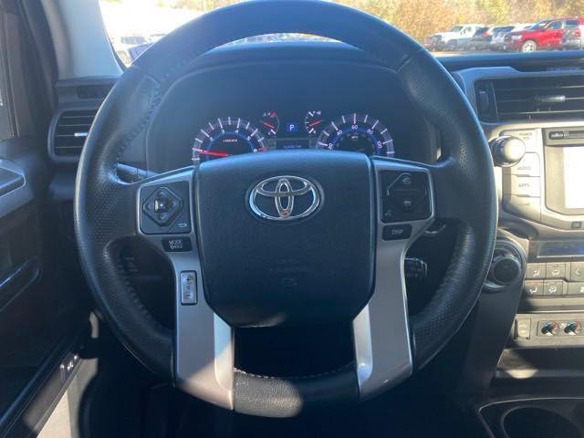 used 2015 Toyota 4Runner car, priced at $21,800