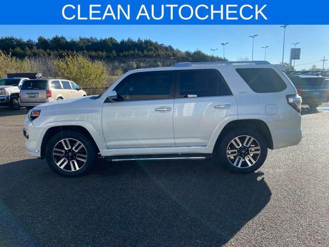 used 2015 Toyota 4Runner car, priced at $21,800