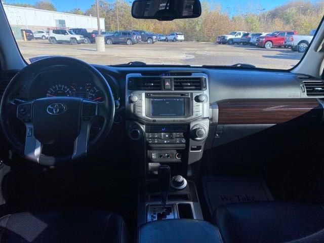 used 2015 Toyota 4Runner car, priced at $21,800