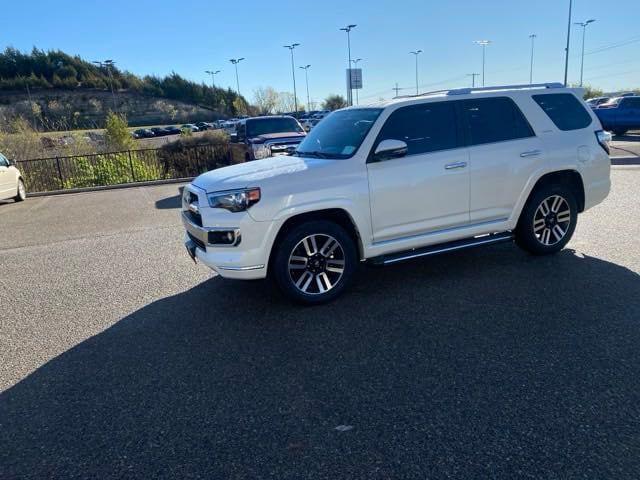 used 2015 Toyota 4Runner car, priced at $21,800