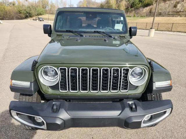 used 2024 Jeep Wrangler car, priced at $41,500