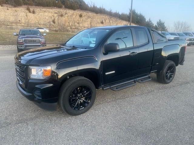 used 2022 GMC Canyon car, priced at $29,900