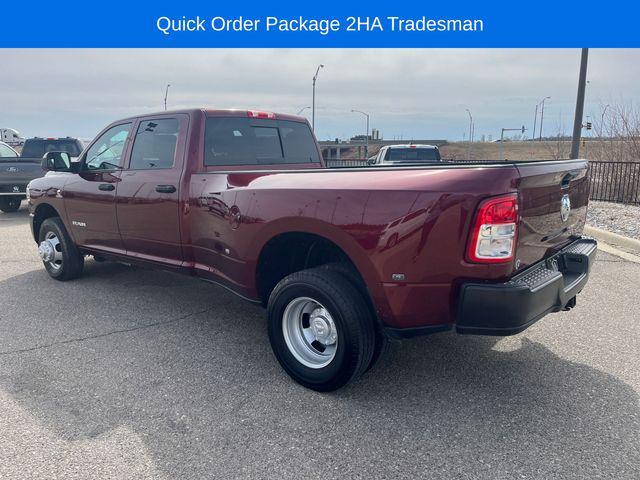 used 2022 Ram 3500 car, priced at $43,990