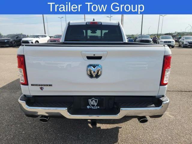 used 2021 Ram 1500 car, priced at $37,900