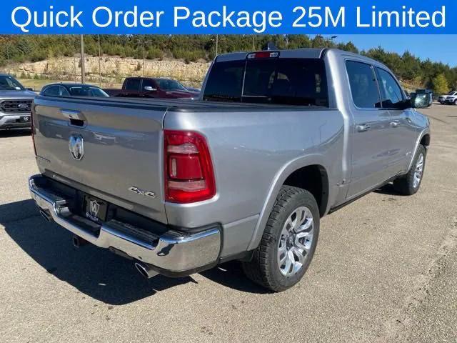 used 2022 Ram 1500 car, priced at $49,300