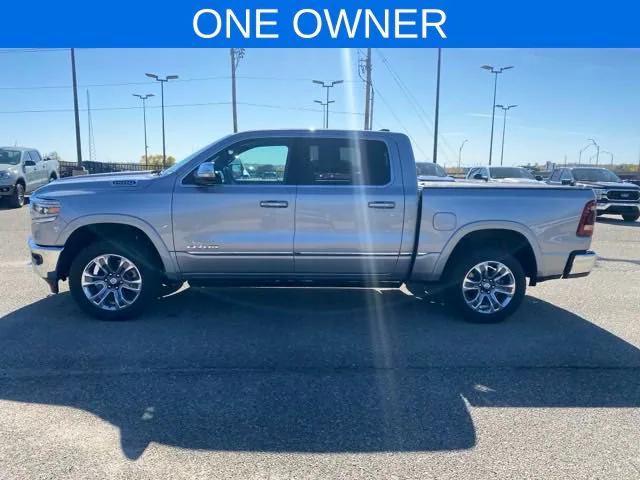 used 2022 Ram 1500 car, priced at $49,300