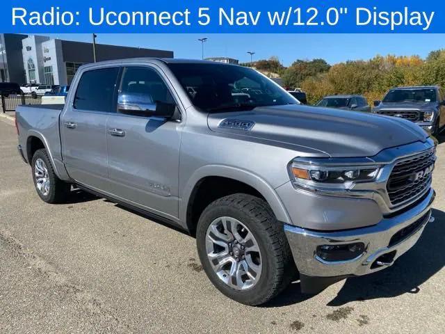 used 2022 Ram 1500 car, priced at $49,300