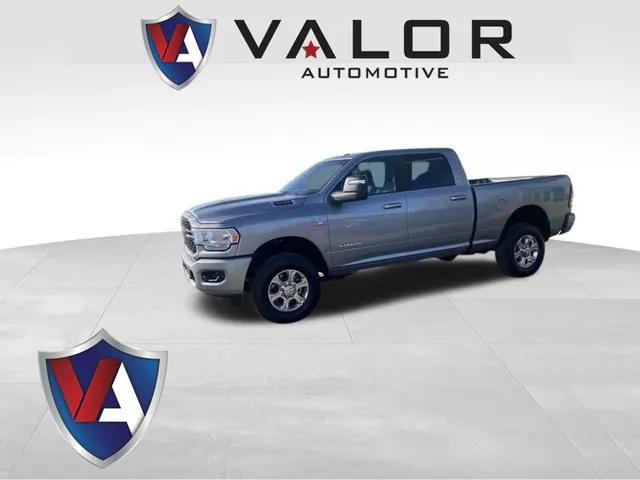 new 2024 Ram 2500 car, priced at $73,390