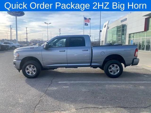 new 2024 Ram 2500 car, priced at $73,390