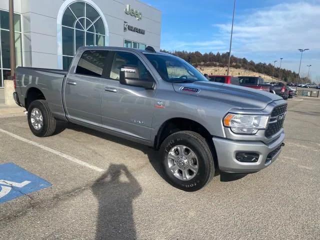 new 2024 Ram 2500 car, priced at $73,390