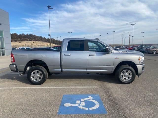 new 2024 Ram 2500 car, priced at $73,390