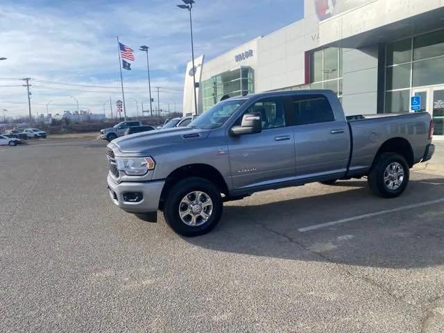 new 2024 Ram 2500 car, priced at $73,390