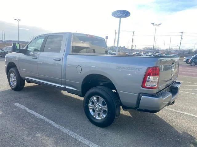 new 2024 Ram 2500 car, priced at $73,390