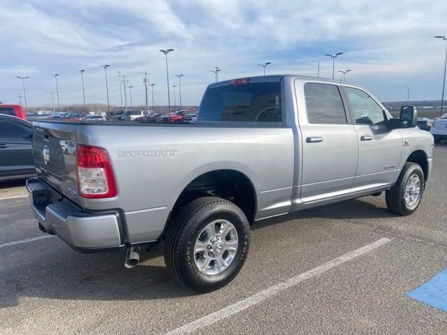 new 2024 Ram 2500 car, priced at $73,390