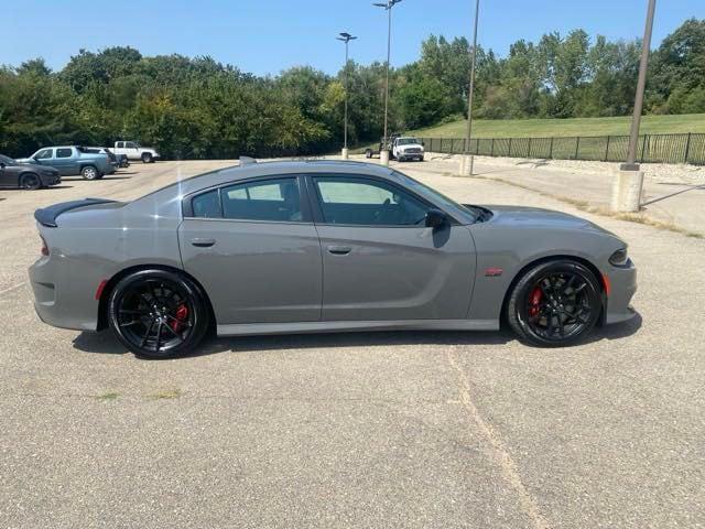 used 2023 Dodge Charger car, priced at $49,900