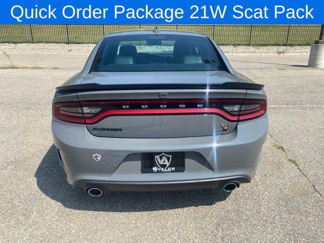 used 2023 Dodge Charger car, priced at $50,500