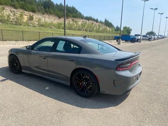 used 2023 Dodge Charger car, priced at $49,900