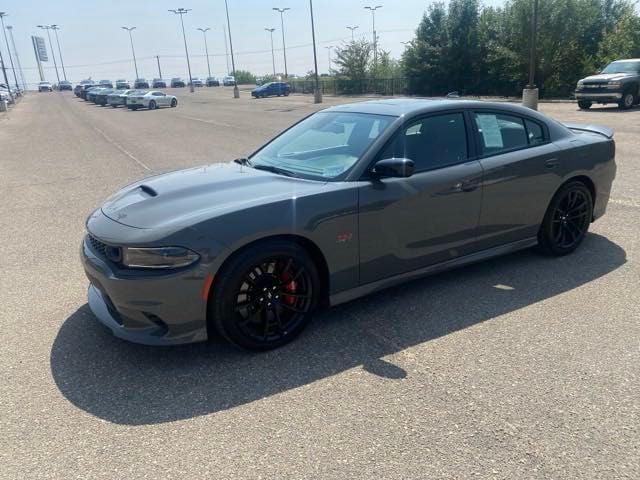 used 2023 Dodge Charger car, priced at $49,900