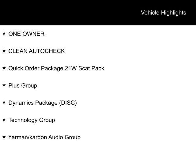 used 2023 Dodge Charger car, priced at $50,500