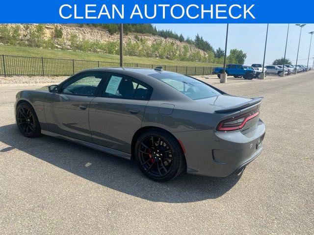 used 2023 Dodge Charger car, priced at $50,500