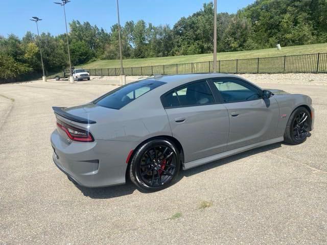 used 2023 Dodge Charger car, priced at $49,900