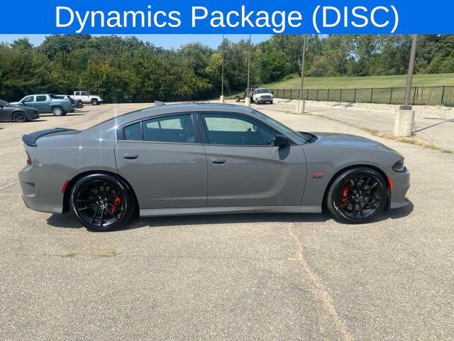 used 2023 Dodge Charger car, priced at $50,500