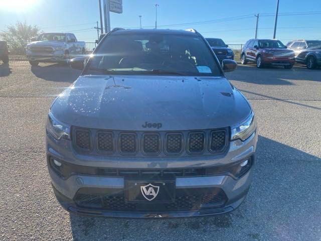 used 2023 Jeep Compass car, priced at $26,900