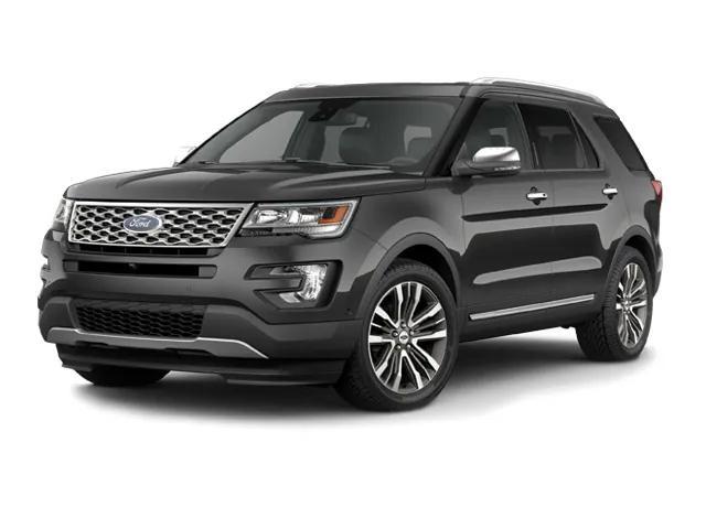 used 2016 Ford Explorer car, priced at $13,900