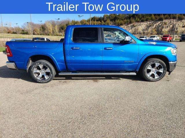 used 2022 Ram 1500 car, priced at $41,900