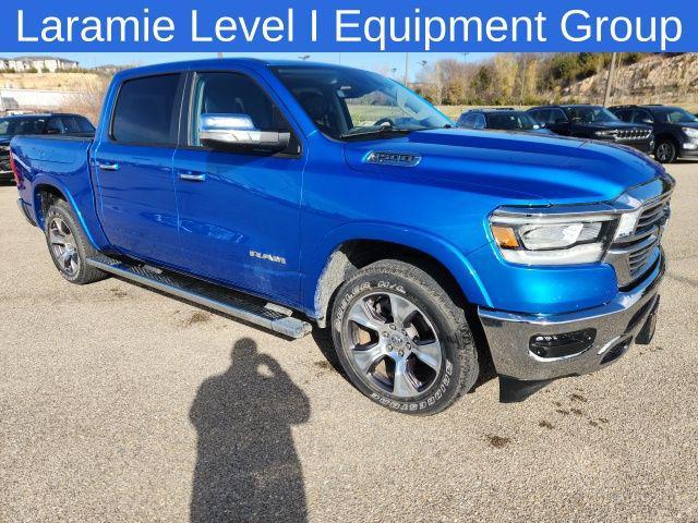 used 2022 Ram 1500 car, priced at $41,900