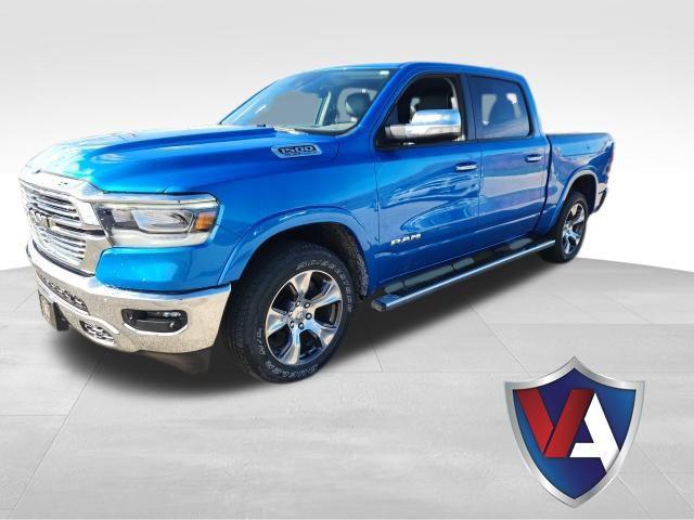 used 2022 Ram 1500 car, priced at $41,900