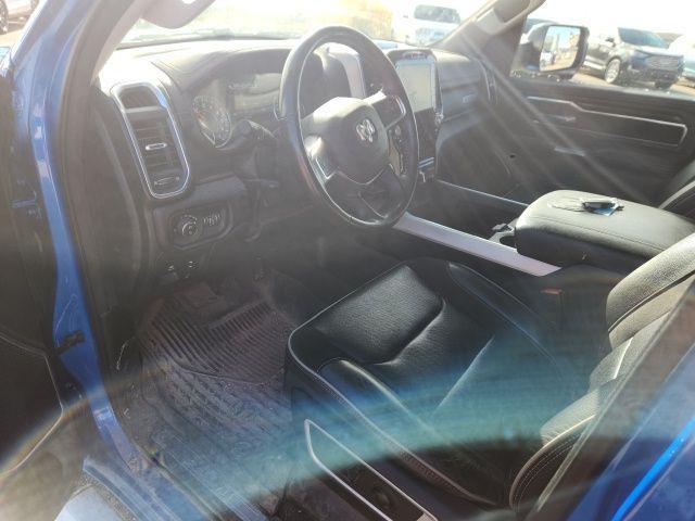 used 2022 Ram 1500 car, priced at $43,900