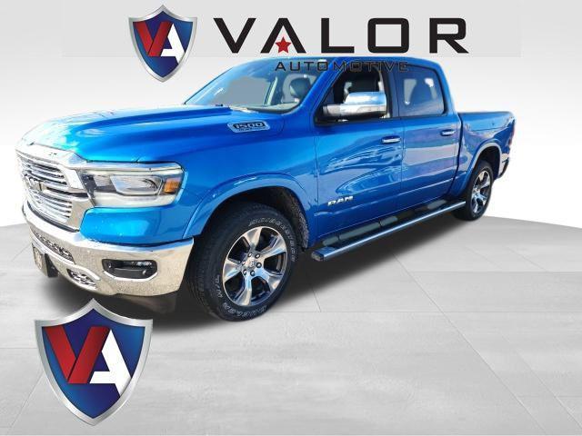 used 2022 Ram 1500 car, priced at $41,900