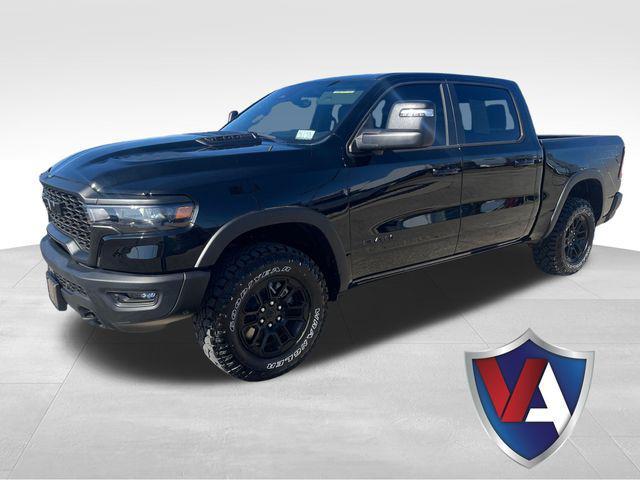 used 2025 Ram 1500 car, priced at $55,990