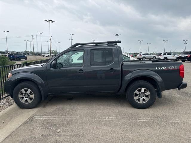used 2012 Nissan Frontier car, priced at $15,999