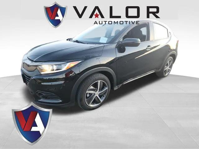 used 2022 Honda HR-V car, priced at $21,900