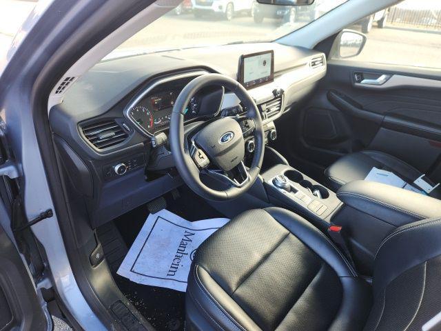 used 2022 Ford Escape car, priced at $23,500