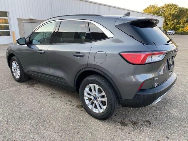 used 2022 Ford Escape car, priced at $23,500