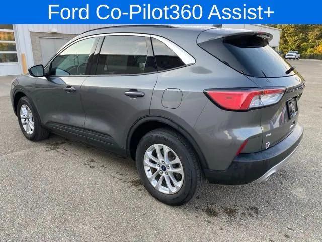 used 2022 Ford Escape car, priced at $23,500