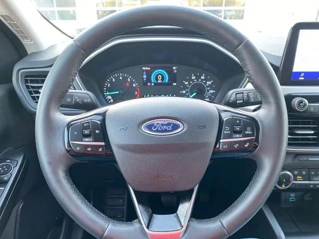 used 2022 Ford Escape car, priced at $23,500