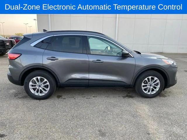 used 2022 Ford Escape car, priced at $23,500