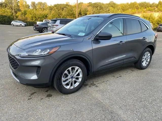 used 2022 Ford Escape car, priced at $23,500