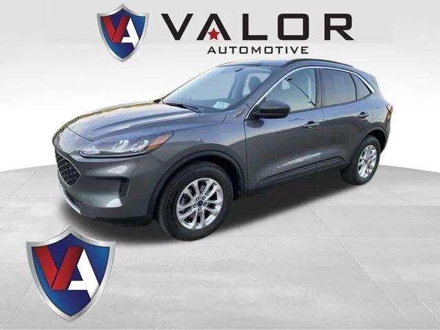 used 2022 Ford Escape car, priced at $23,500