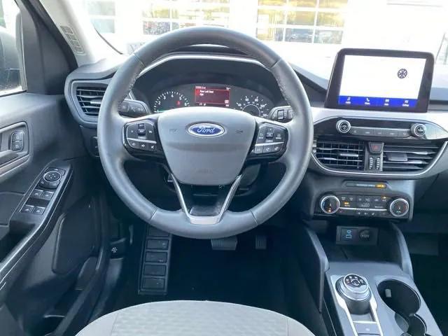 used 2022 Ford Escape car, priced at $23,500