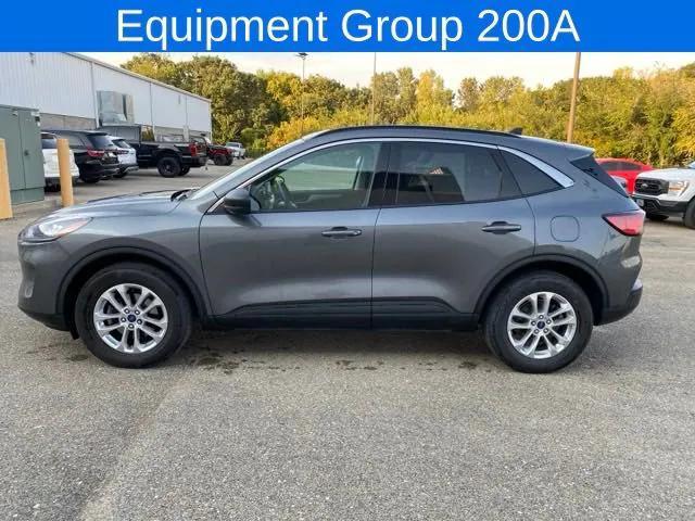 used 2022 Ford Escape car, priced at $23,500