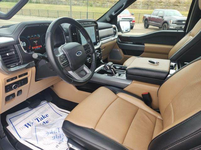 used 2021 Ford F-150 car, priced at $46,900